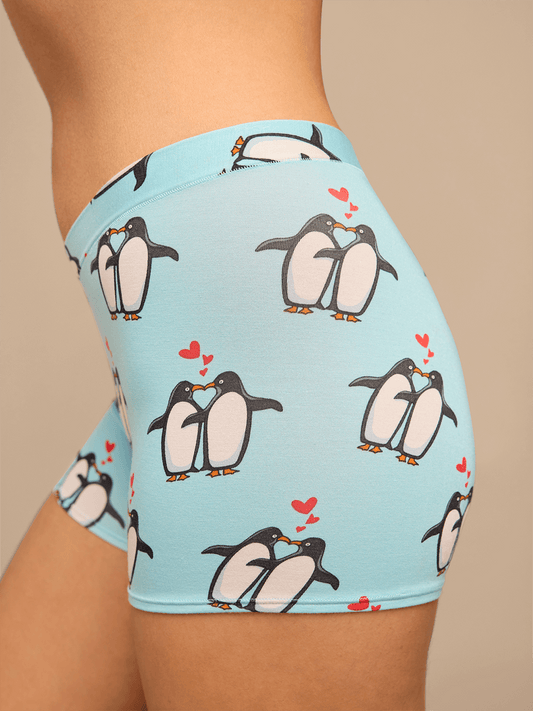 UltraModal™ FeelFree Boyshort | You're My Penguin