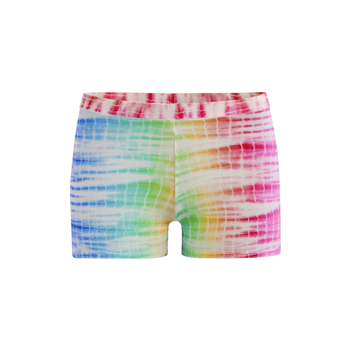 FeelFree Boyshort | Rainbow Daze