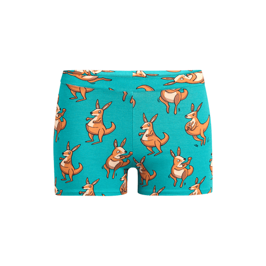 FeelFree Boyshort | Ready to Roo-mble