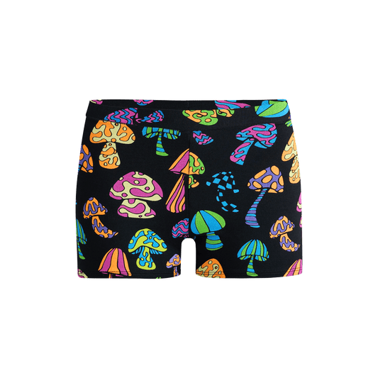 FeelFree Boyshort | Shroomin