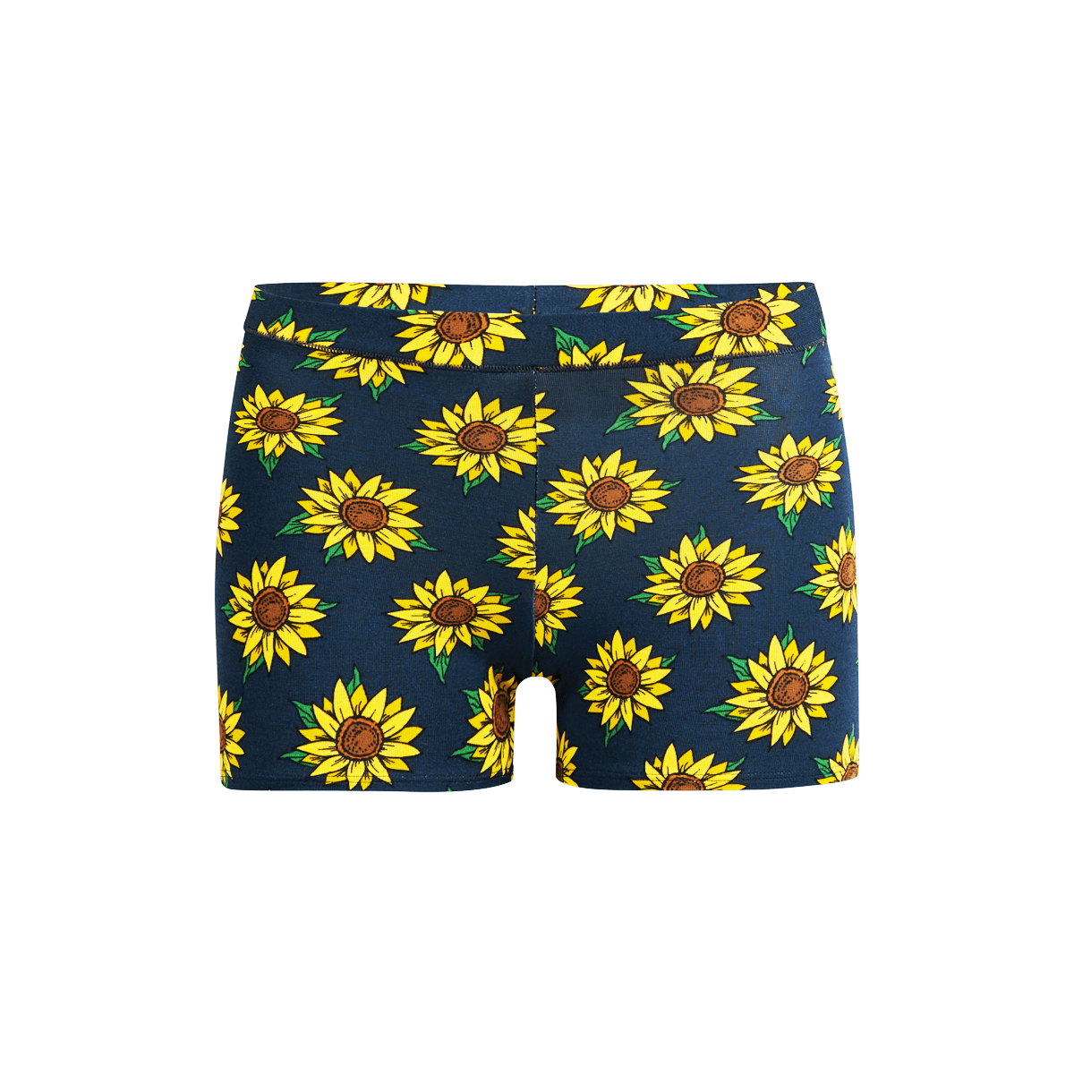 UltraModal™ FeelFree Boyshort | Here Comes The Sunflowers