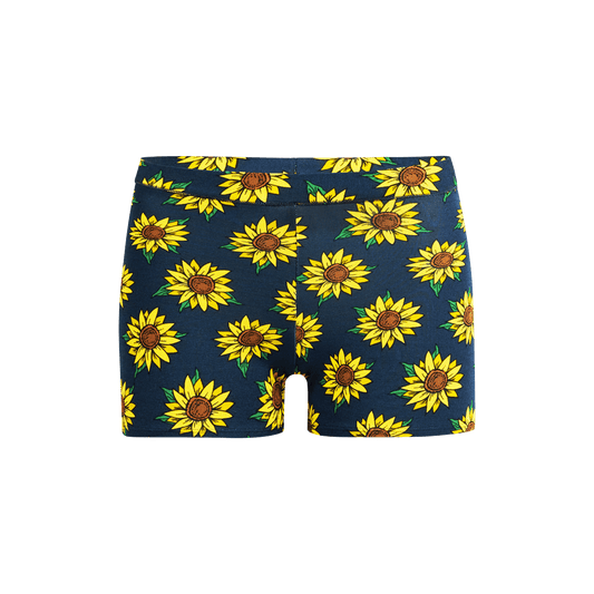 UltraModal™ FeelFree Boyshort | Here Comes The Sunflowers