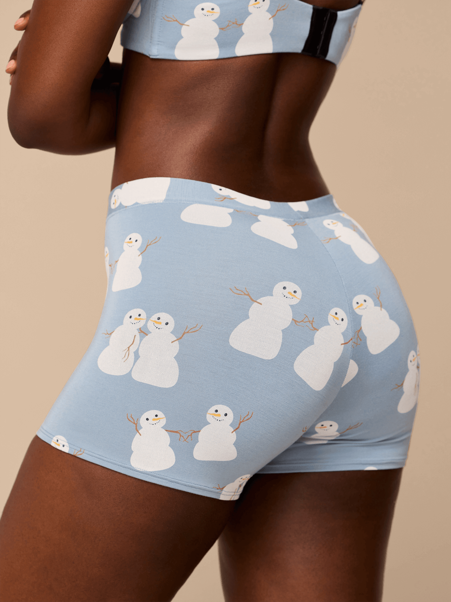 FeelFree Boyshort | Snowmates