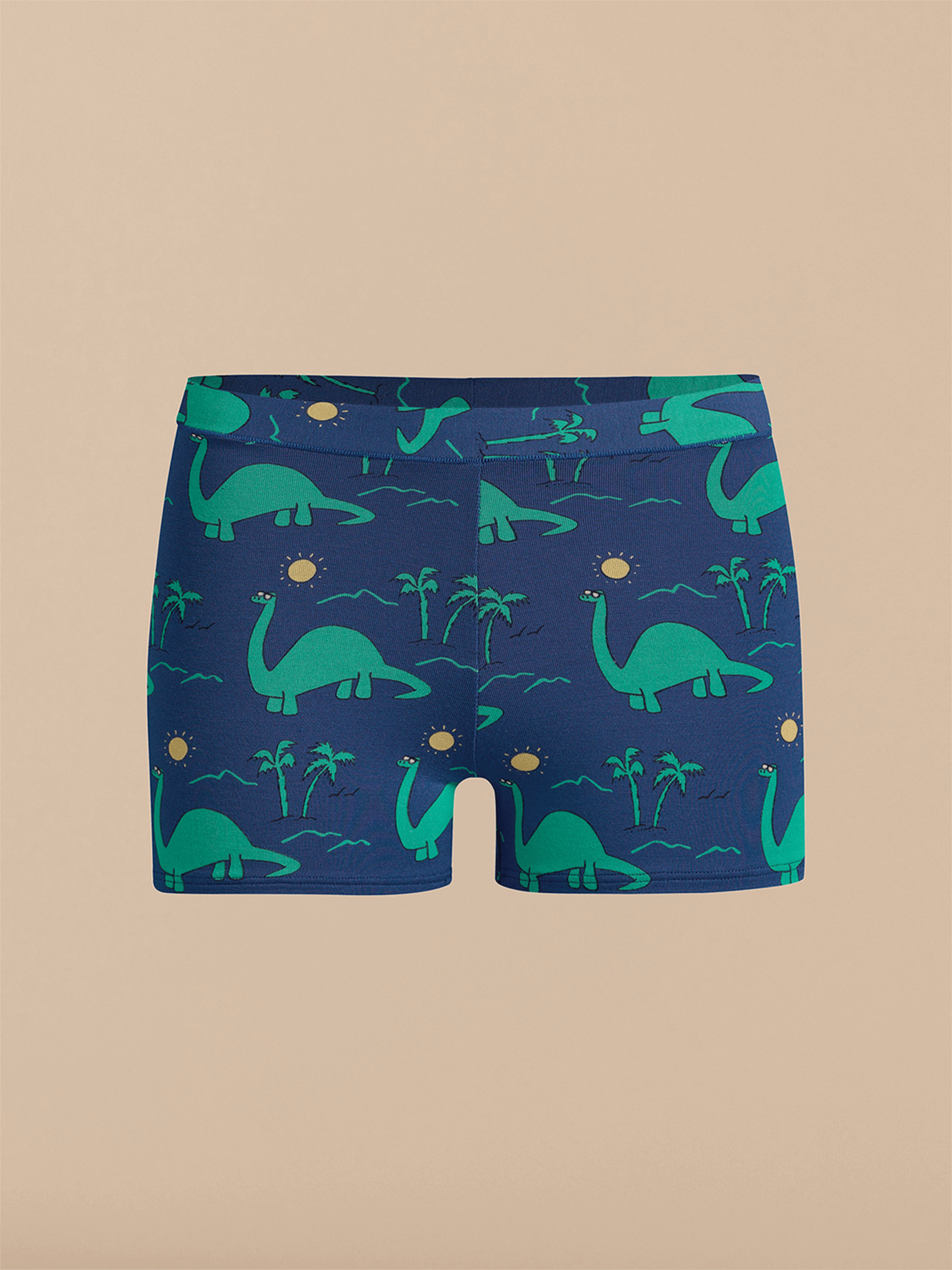 FeelFree Boyshort | Dino Shore