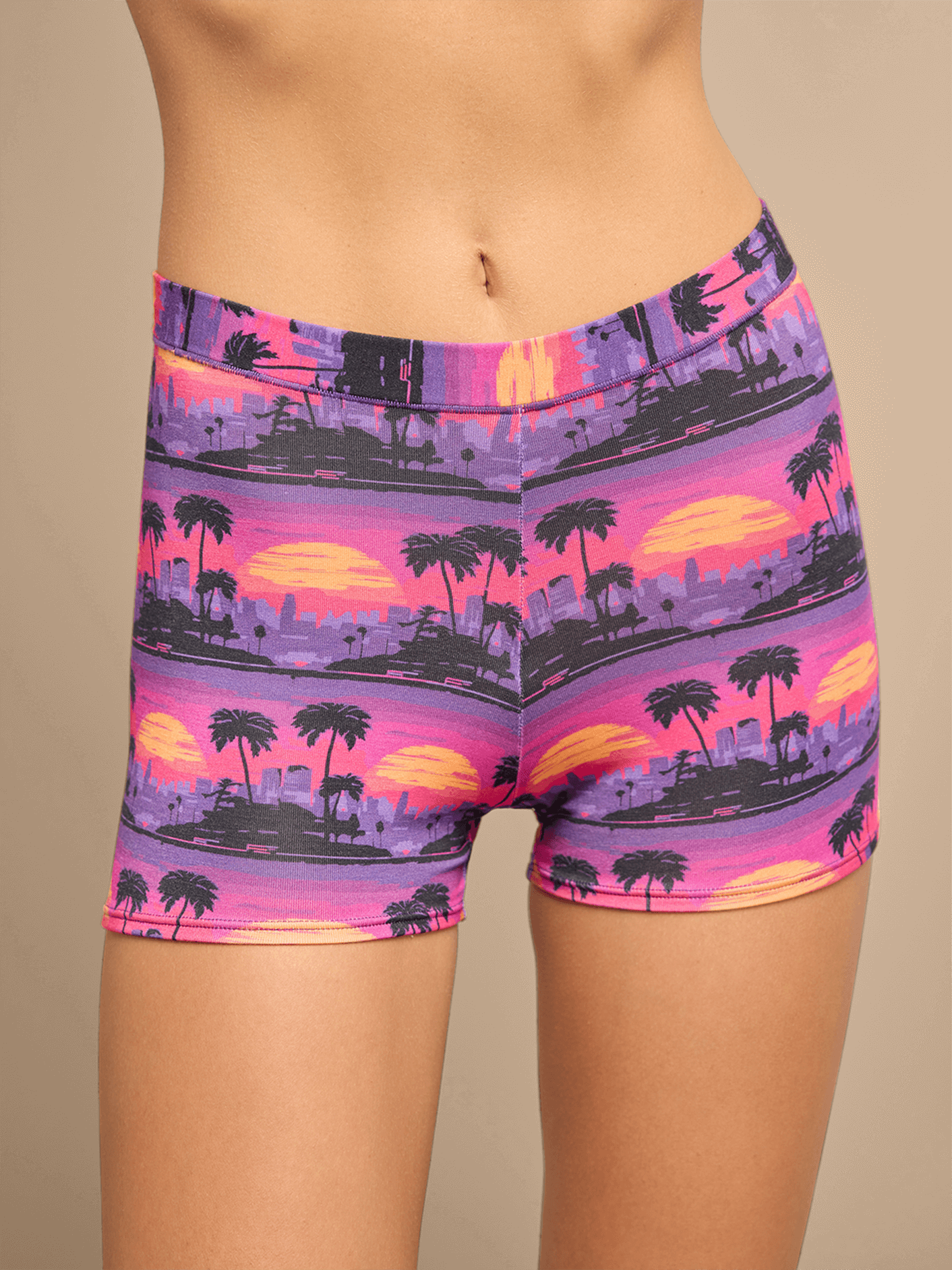 UltraModal™ FeelFree Boyshort | Wish You Were Here