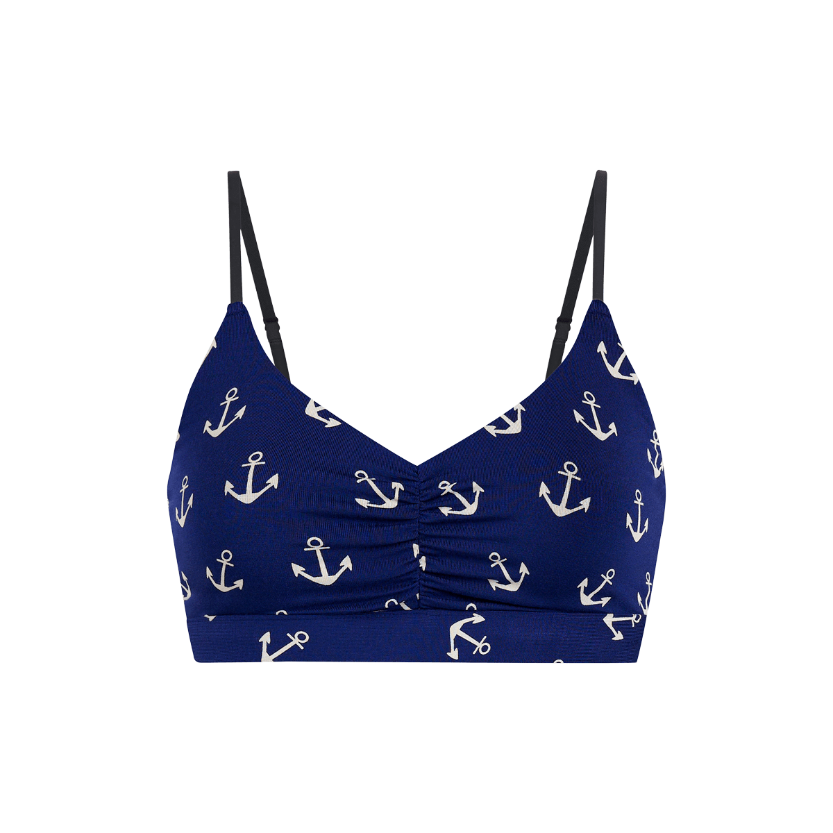 UltraModal™ FeelFree Ruched Bralette | Anchors Away