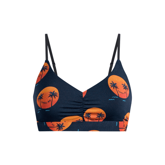 UltraModal™ FeelFree Ruched Bralette | Chill AF