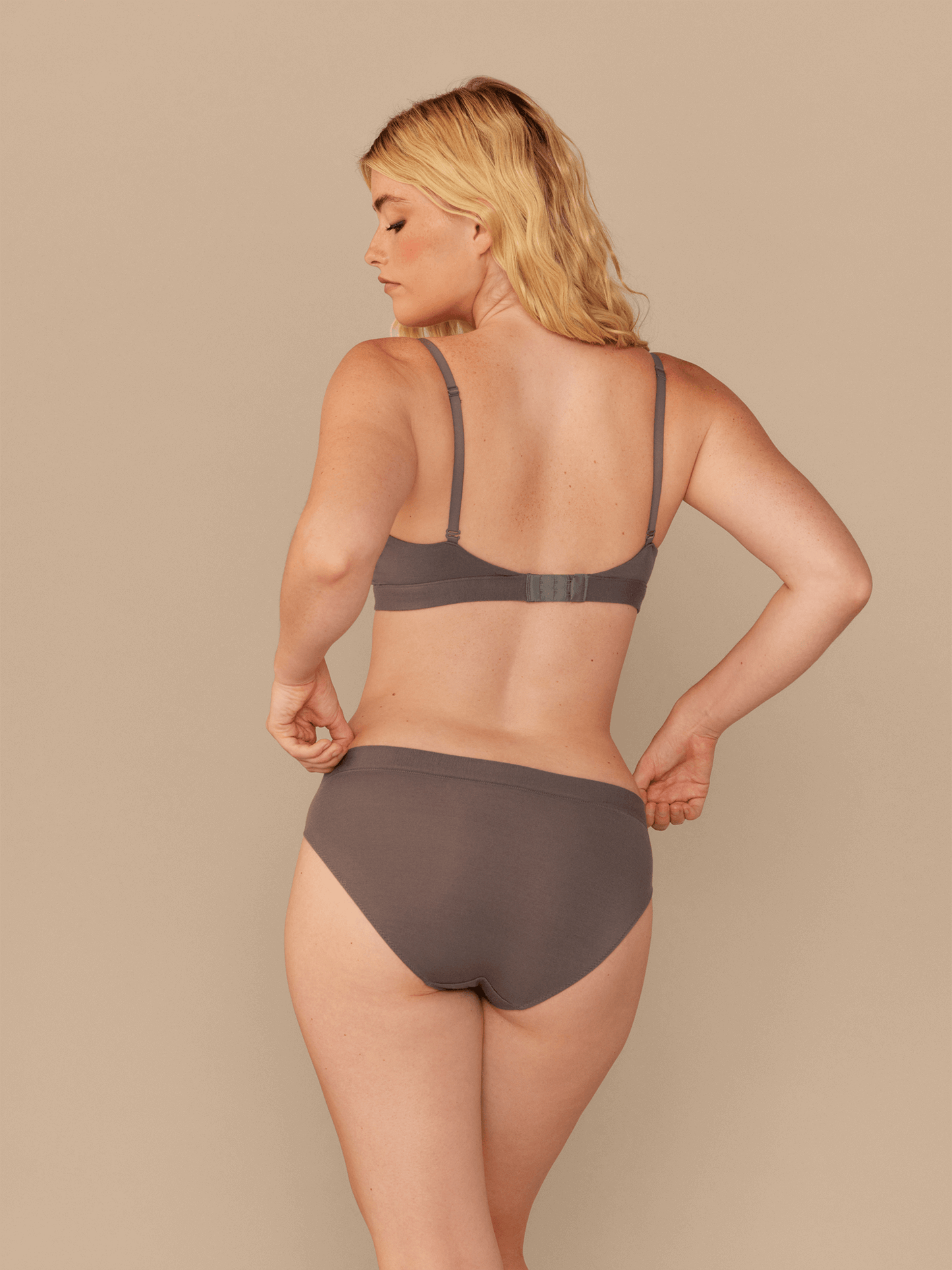 FeelFree Bikini | Grey