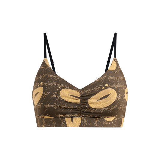 FeelFree Ruched Bralette | The Lord of the Rings