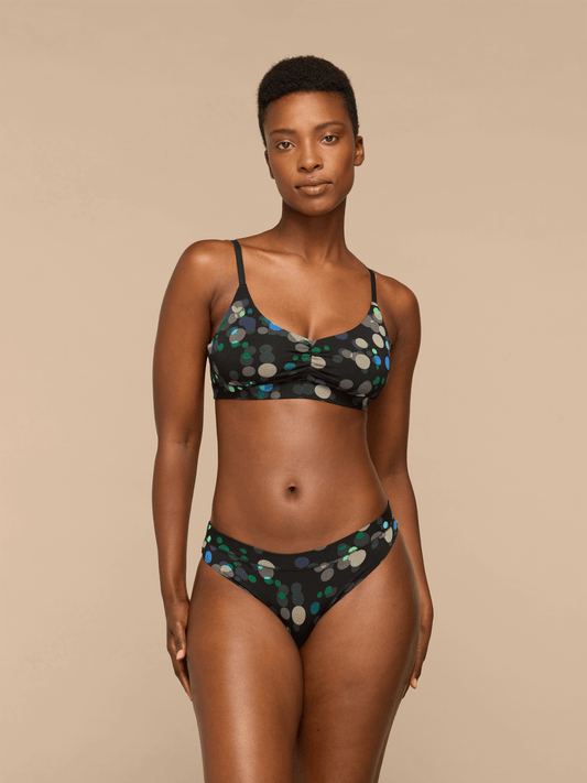 UltraModal™ FeelFree Ruched Bralette | Twinkle