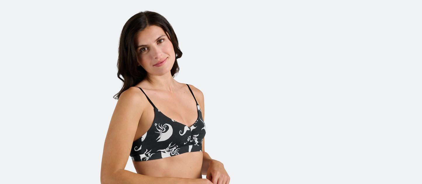 FeelFree Ruched Bralette | Zero