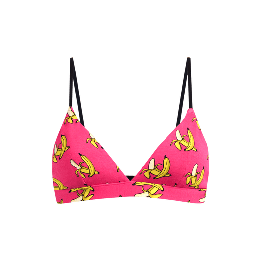 UltraModal™ FeelFree Triangle Bralette | Bananarama
