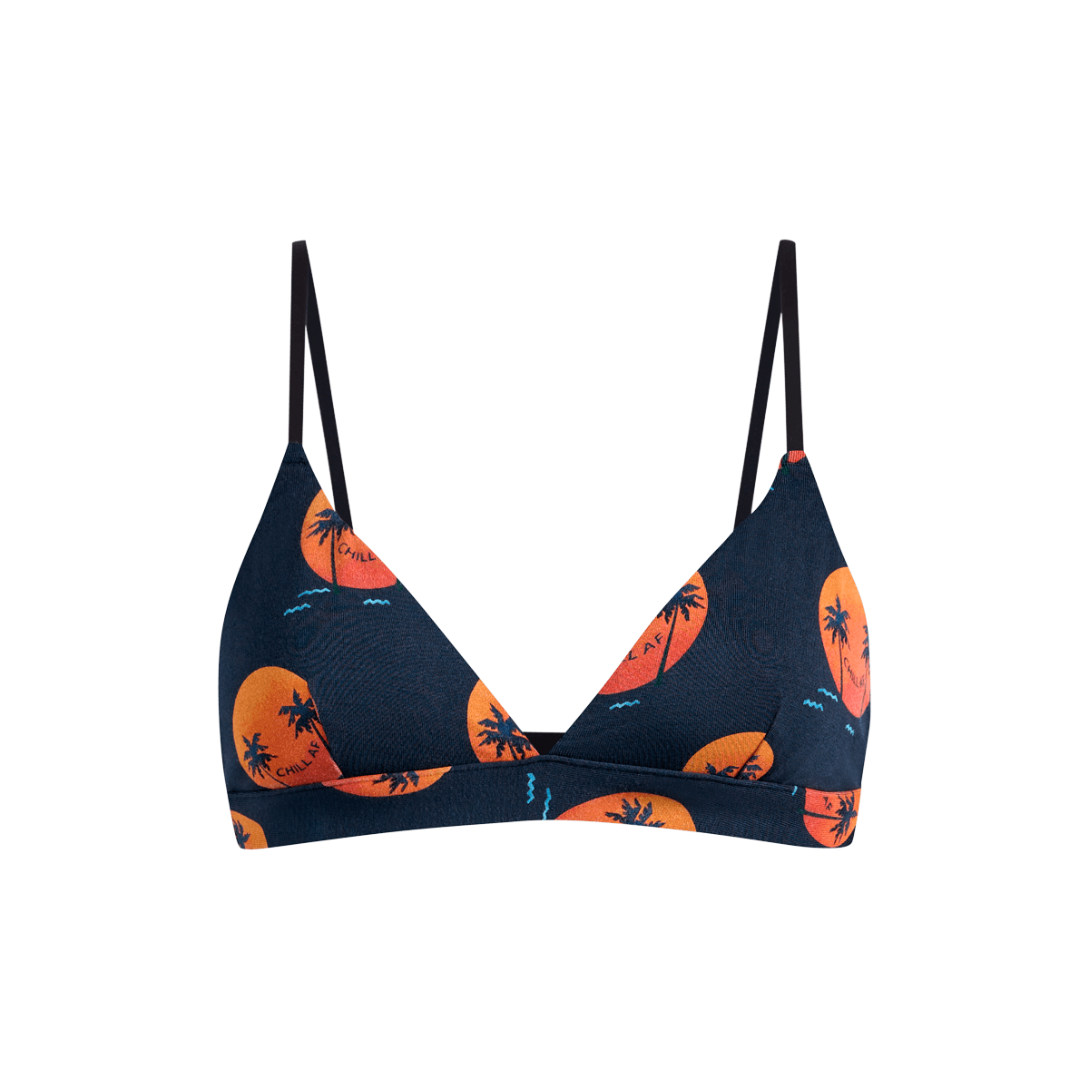 FeelFree Triangle Bralette | Chill AF