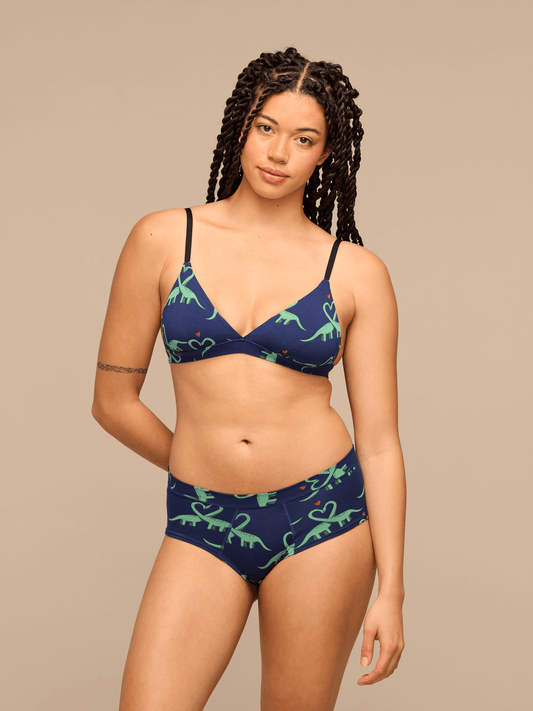 FeelFree Triangle Bralette | Saur in Love