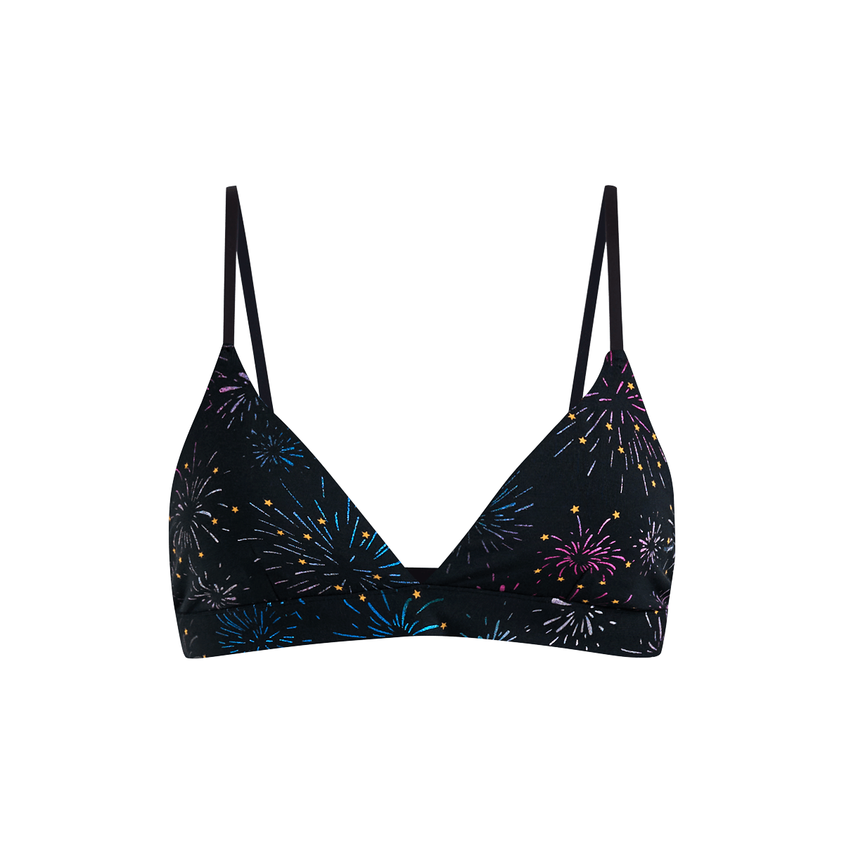 FeelFree Triangle Bralette | Feeling Fireworks