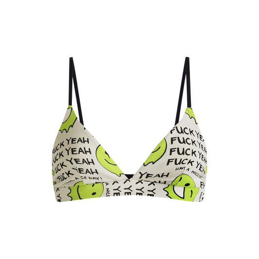 UltraModal™ FeelFree Triangle Bralette | F Yeah