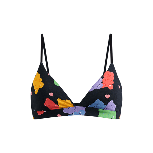 FeelFree Triangle Bralette | Yummy Gummies