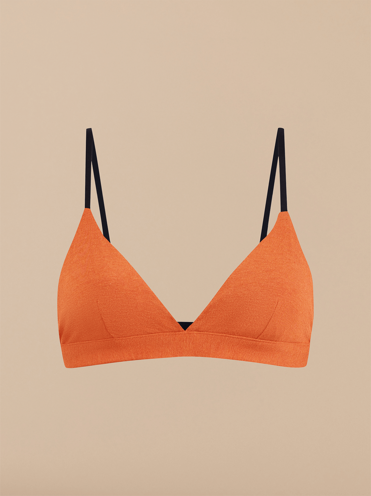 FeelFree Triangle Bralette | Heather Terra