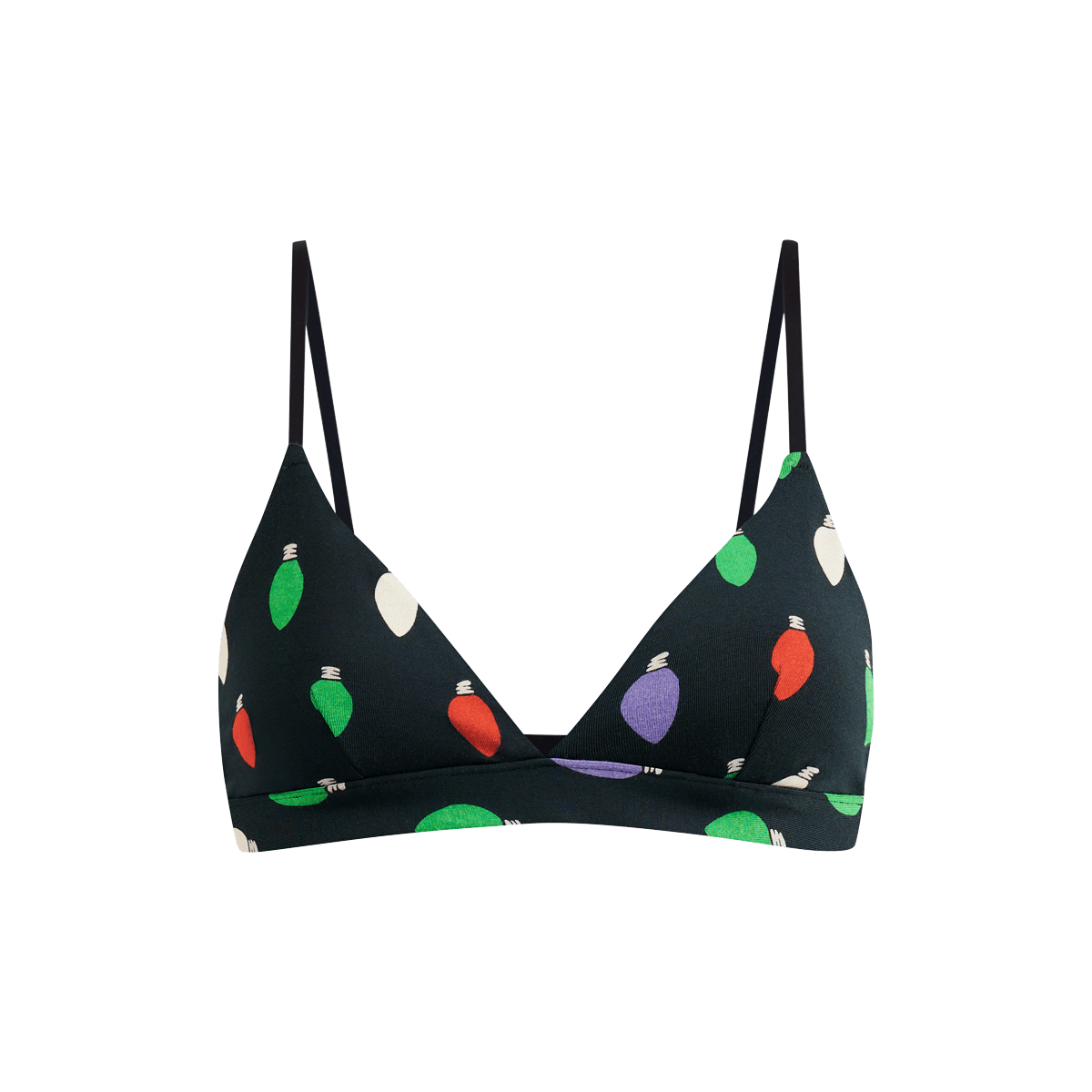 FeelFree Triangle Bralette | Watts of Love