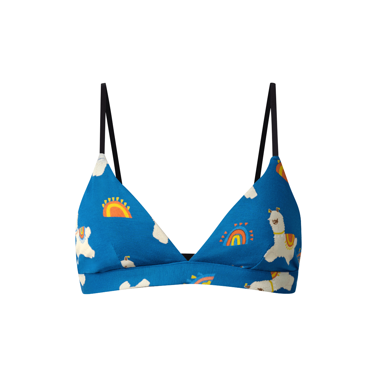 FeelFree Triangle Bralette | Whole Llama Love