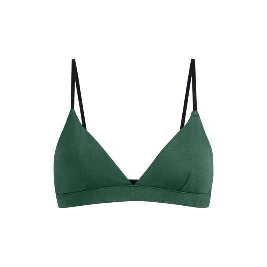 UltraModal™ FeelFree Triangle Bralette | Spruced Up