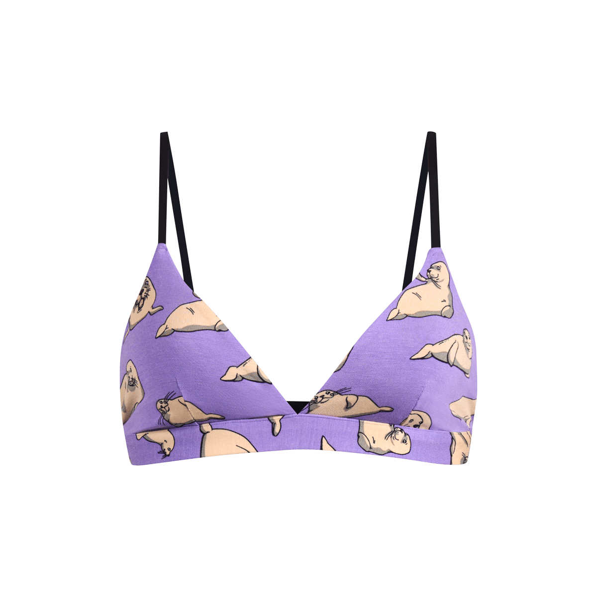 FeelFree Triangle Bralette | Lazy Sea Lions