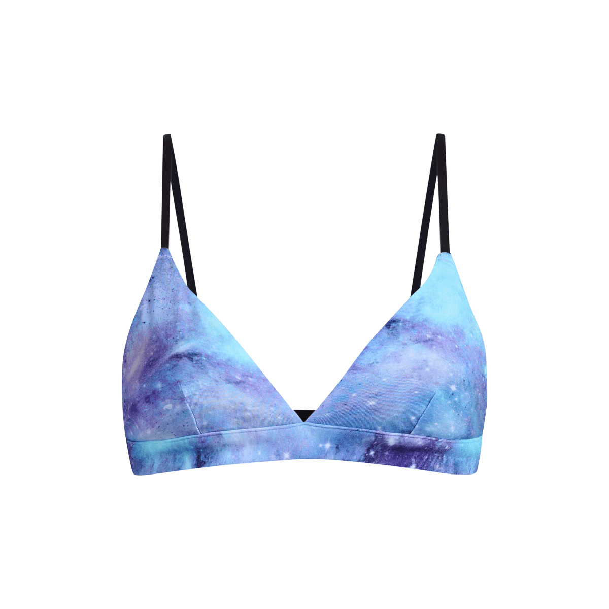 FeelFree Triangle Bralette | Galaxy