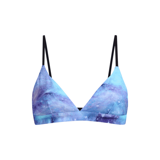 UltraModal™ FeelFree Triangle Bralette | Galaxy