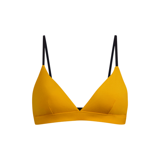 UltraModal™ FeelFree Triangle Bralette | Marigold