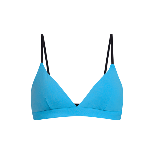 UltraModal™ FeelFree Triangle Bralette | Neon Blue