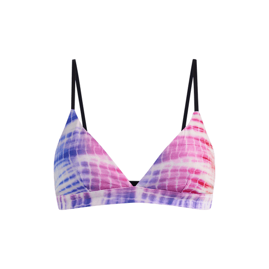 FeelFree Triangle Bralette | Rainbow Daze