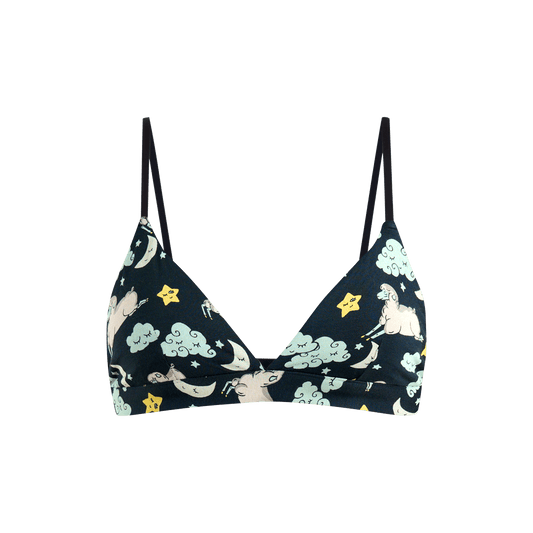 UltraModal™ FeelFree Triangle Bralette | Sound Ashleep