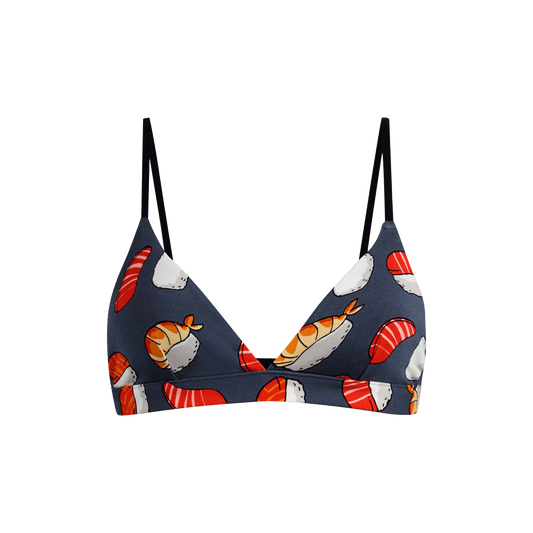 UltraModal™ FeelFree Triangle Bralette | Sashi-Me