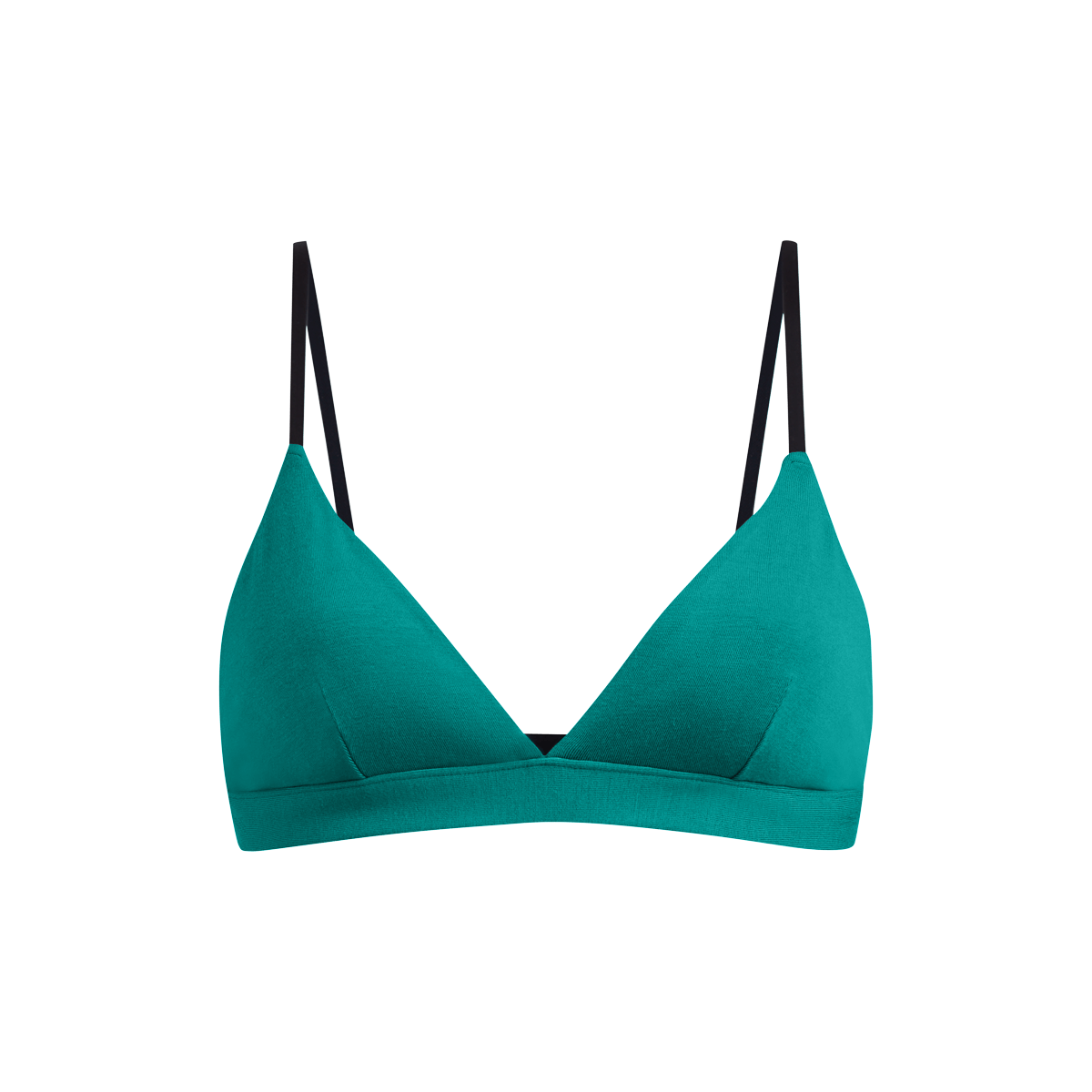 UltraModal™ FeelFree Triangle Bralette | Turquoise