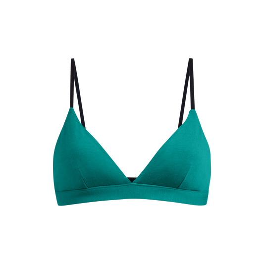 UltraModal™ FeelFree Triangle Bralette | Turquoise