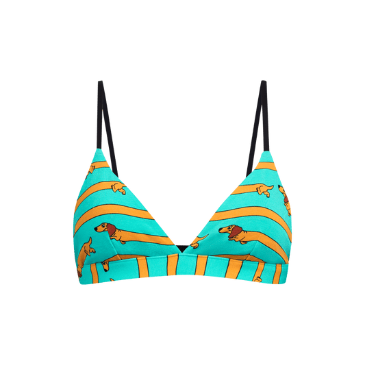 UltraModal™ FeelFree Triangle Bralette | Wiener Takes All