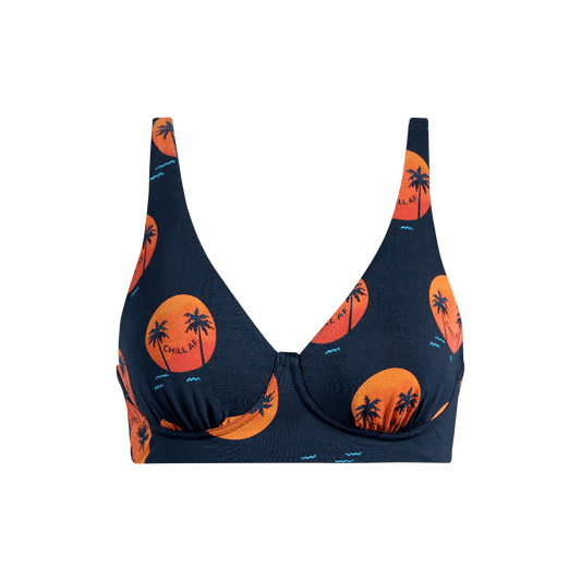 UltraModal™ FeelFree Longline Bralette | Chill AF