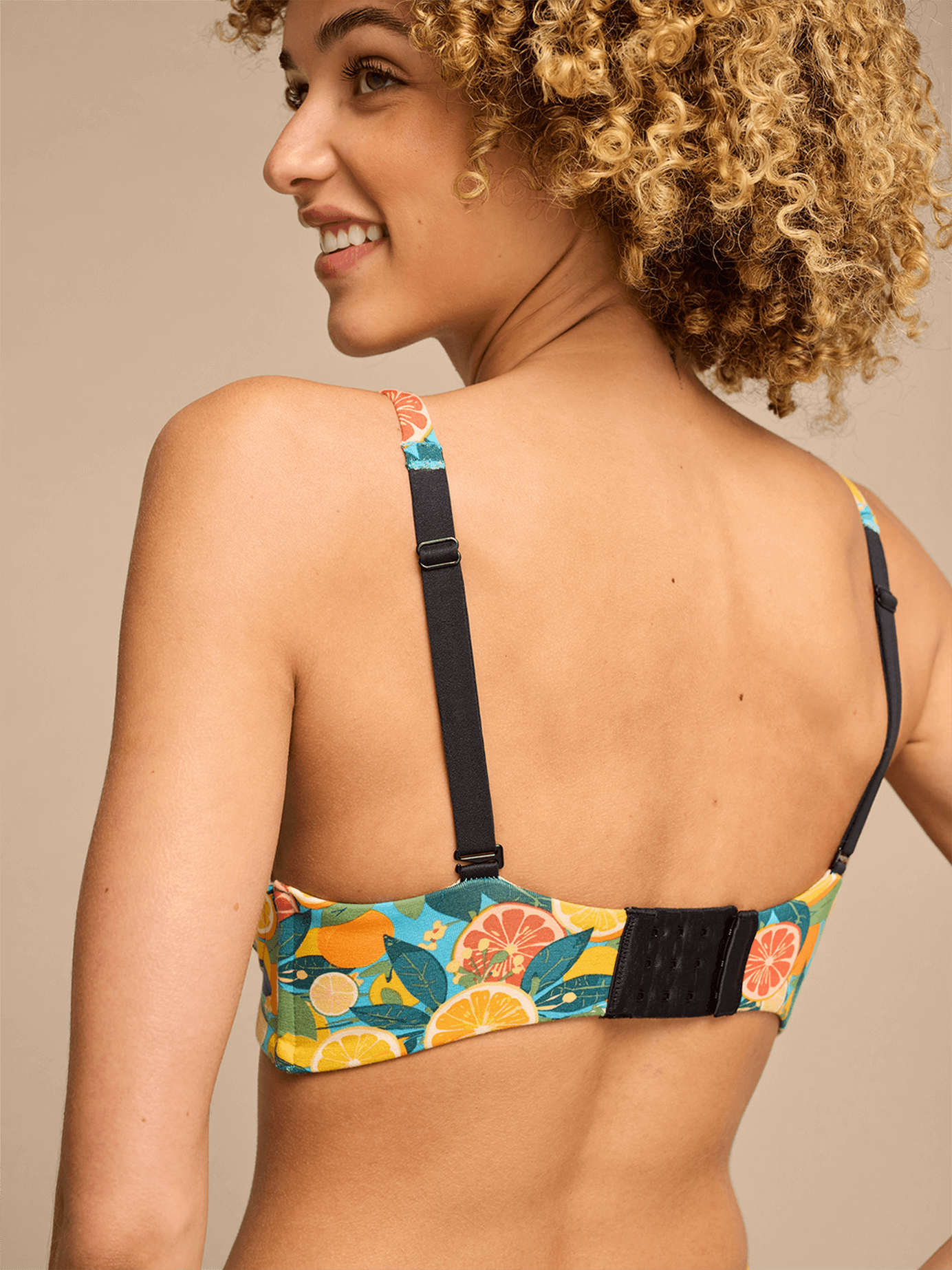 UltraModal™ Core FeelFree Longline Bralette 3-Pack | Amalfi Pack