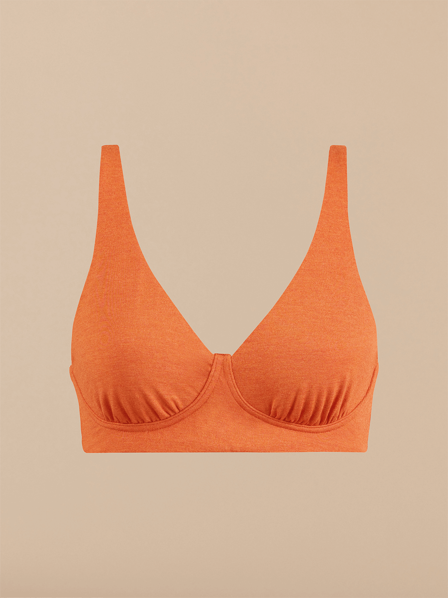 FeelFree Longline Bralette | Heather Terra