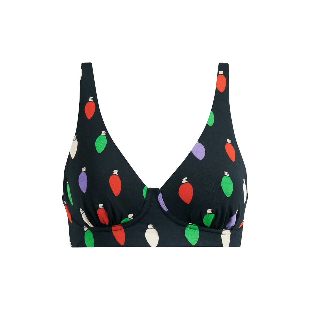 FeelFree Longline Bralette | Watts of Love