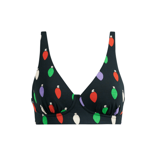 FeelFree Longline Bralette | Watts of Love