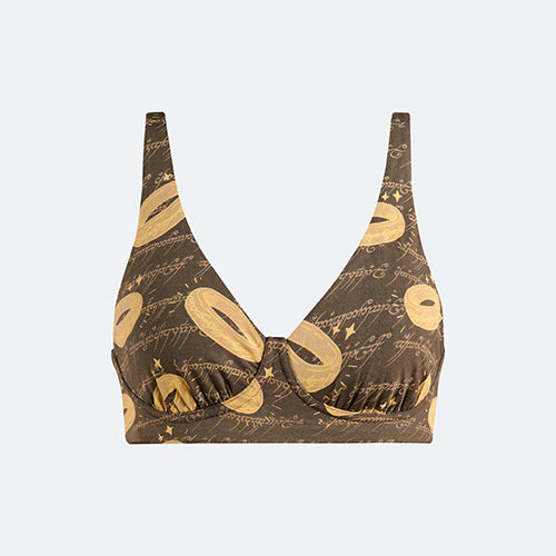 FeelFree Longline Bralette | The Lord of the Rings