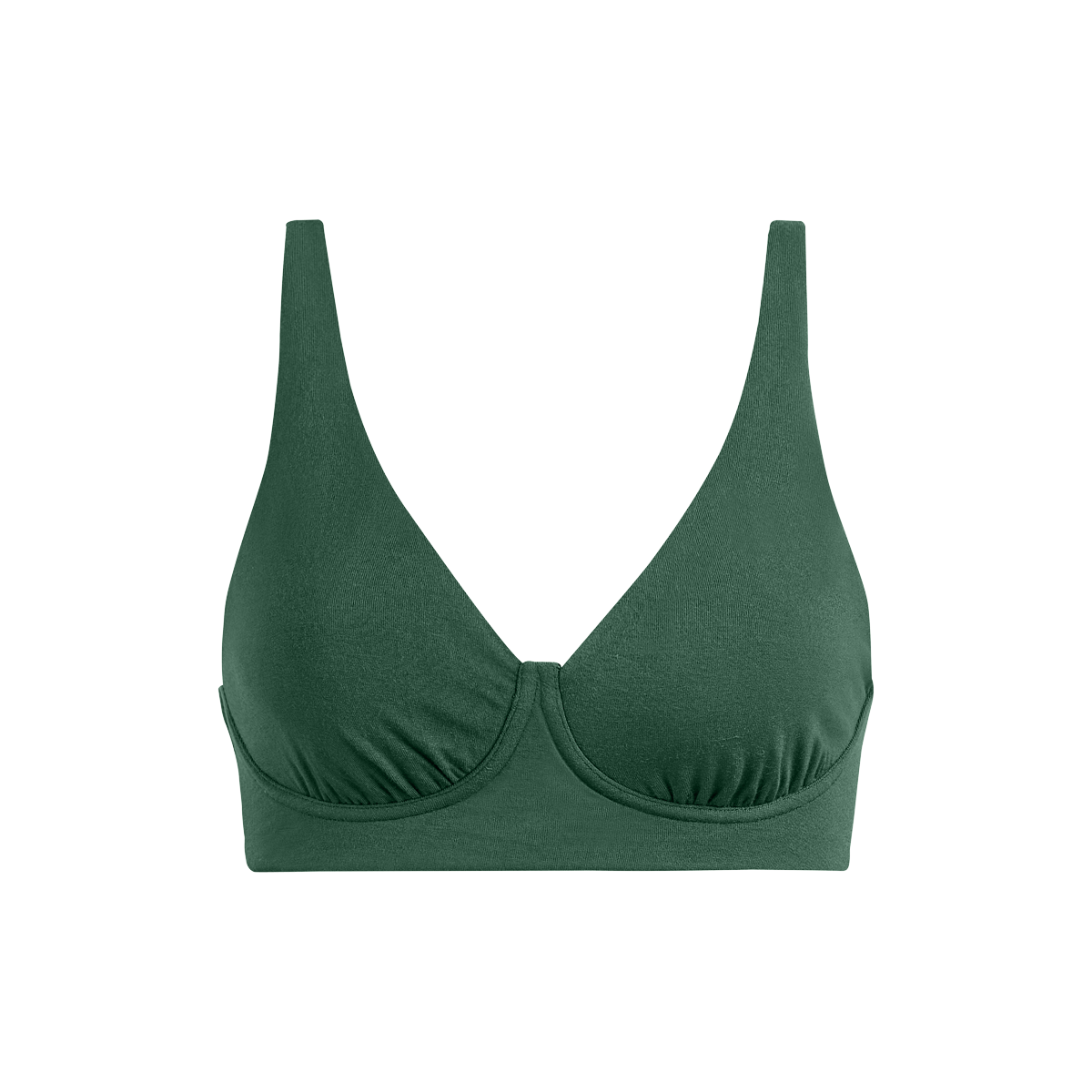 UltraModal™ FeelFree Longline Bralette | Spruced Up