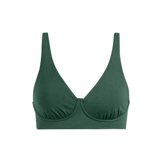 UltraModal™ FeelFree Longline Bralette | Spruced Up