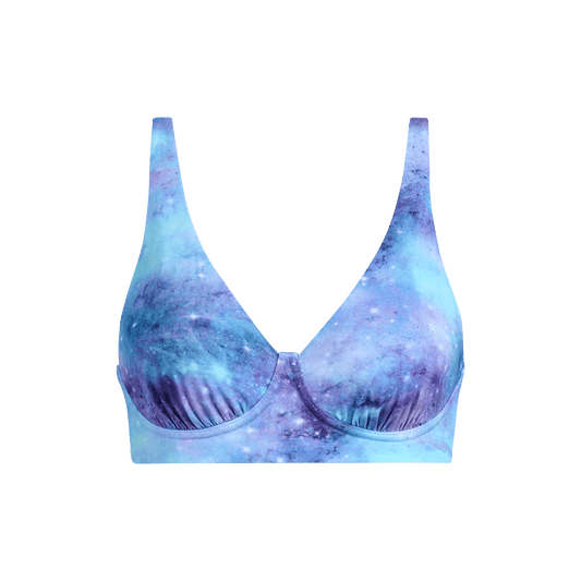 UltraModal™ FeelFree Longline Bralette | Galaxy