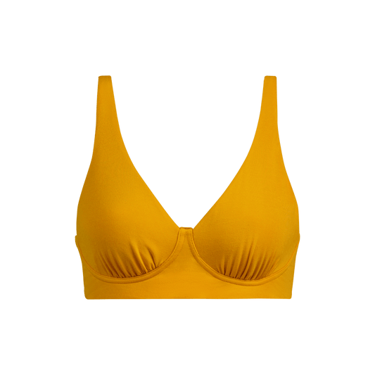 UltraModal™ FeelFree Longline Bralette | Marigold