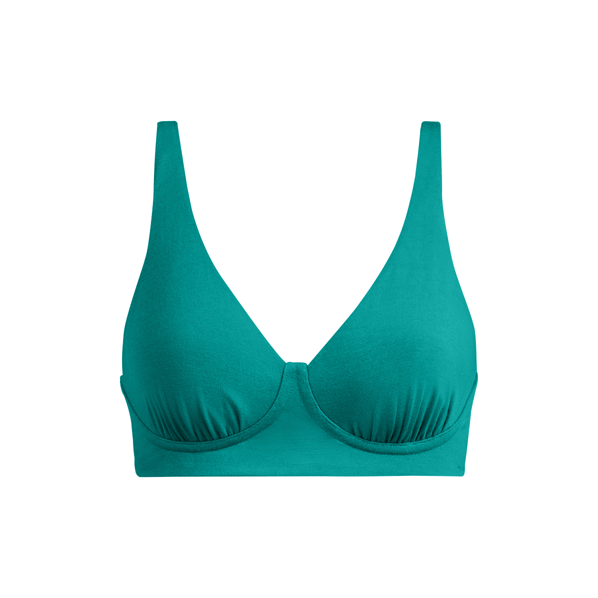 UltraModal™ FeelFree Longline Bralette | Turquoise