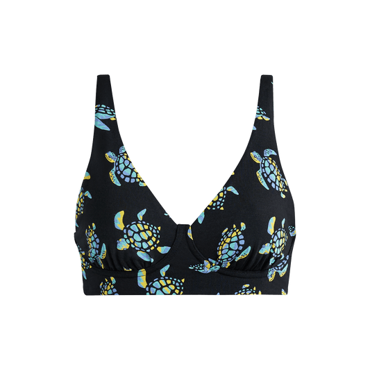 FeelFree Longline Bralette | Turtley Awesome