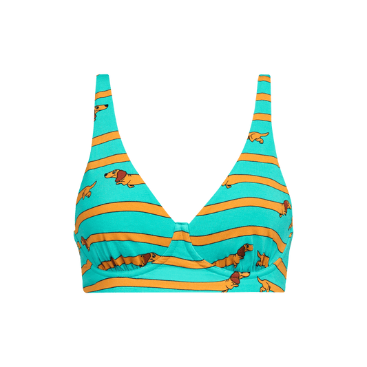 UltraModal™ FeelFree Longline Bralette | Wiener Takes All