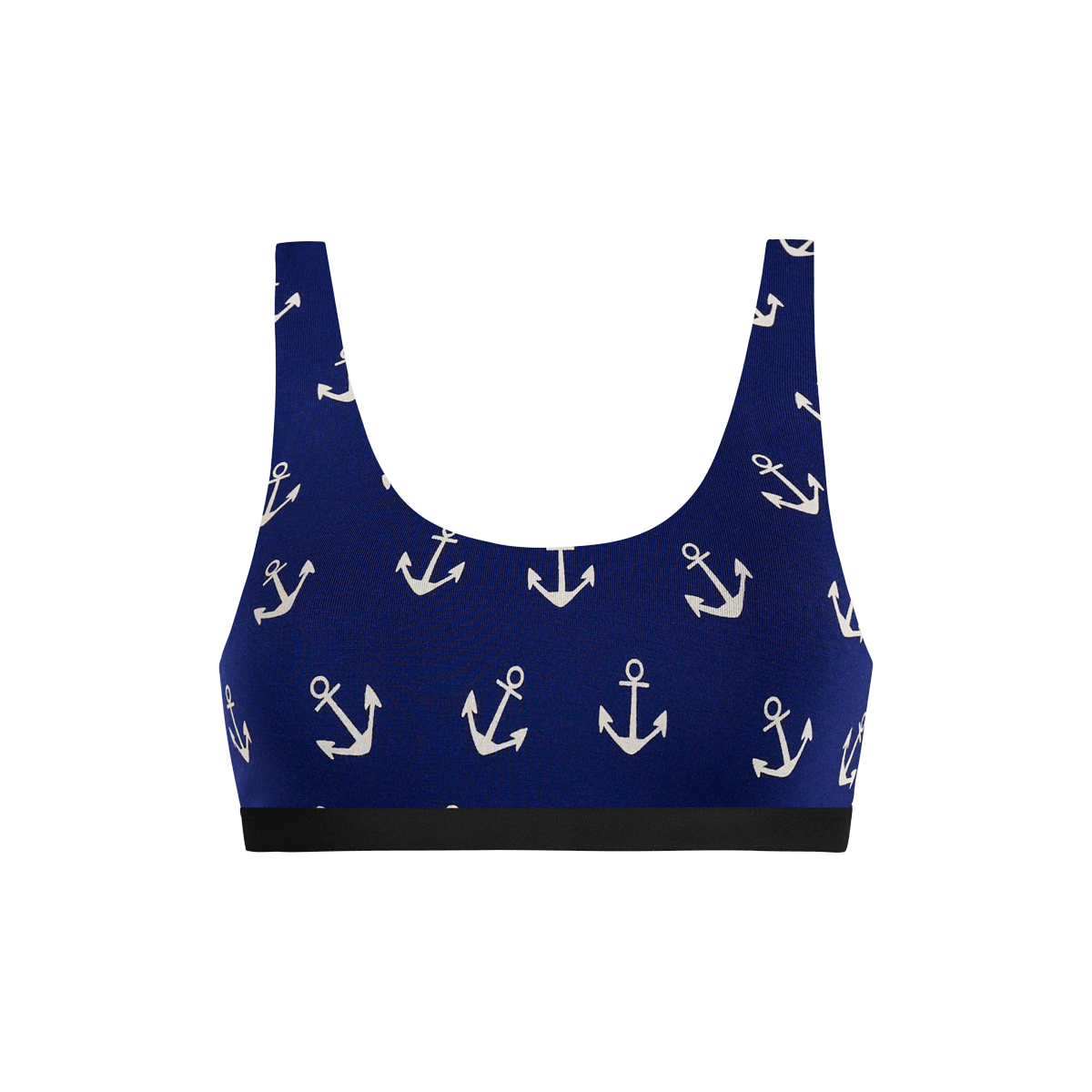 UltraModal™ Core Scoop Bralette | Anchors Away